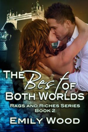 Cover of the book The Best of Both Worlds by Kaylie Newell