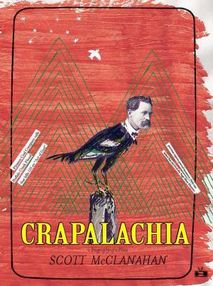 Cover of the book Crapalachia by Rudolph Wurlitzer