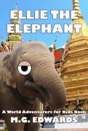 bigCover of the book Ellie the Elephant by 