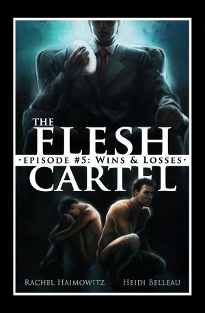 Book cover of The Flesh Cartel #5: Wins and Losses