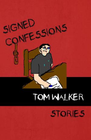 Cover of the book Signed Confessions by Derek Furr