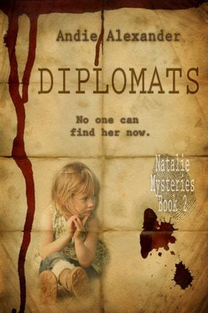 Cover of the book Diplomats by Chris Mitchell