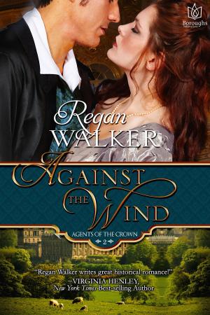 Cover of the book Against the Wind: Agents of the Crown - Book 2 by Jami Davenport