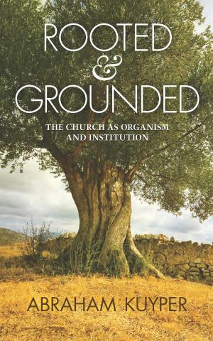 Cover of the book Rooted & Grounded: The Church as Organism and Institution by Jordan Ballor, Robert Joustra