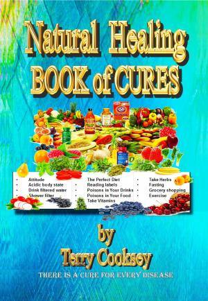 Cover of the book Natural Healing BOOK of CURES by B. A. Anderson