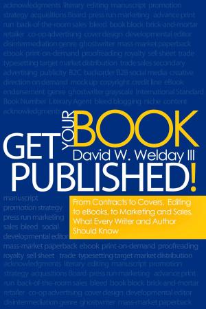 bigCover of the book Get Your Book Published! by 