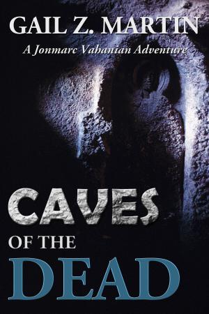 bigCover of the book Caves Of The Dead by 