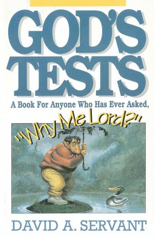 bigCover of the book God's Tests by 