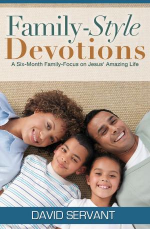 Cover of the book Family Style Devotions by Pat Holloran