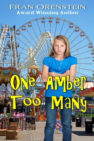 Cover of the book One Amber Too Many by Elissa Daye