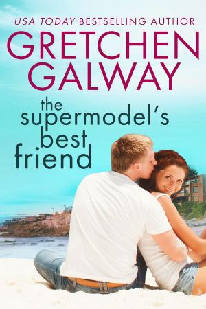 Cover of the book The Supermodel's Best Friend by Sarah Morgan