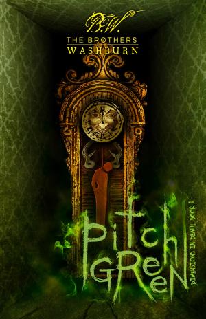 Cover of the book Pitch Green by Beth Barany