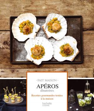 Cover of the book Apéros dinatoires by Jacques Fricker, Dominique Laty