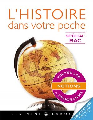 Cover of the book L'histoire dans votre poche - spécial bac by Frédérique Corre Montagu