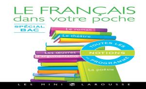 Cover of the book Le français dans votre poche - Spécial bac by André Vulin