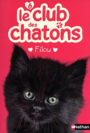 Book cover of Filou