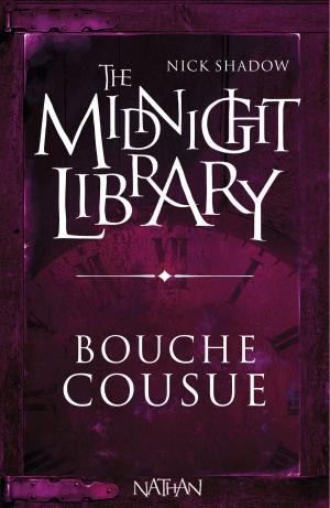 Cover of the book Bouche cousue by Susie Morgenstern