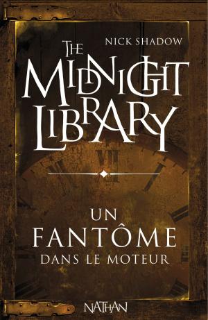Cover of the book Un fantôme dans le moteur by Anne Jonas