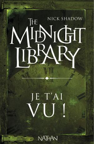 Cover of the book Je t'ai vu ! by Cécile Jugla