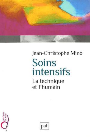 Cover of the book Soins intensifs by Pierre Mollier, Alain Bauer