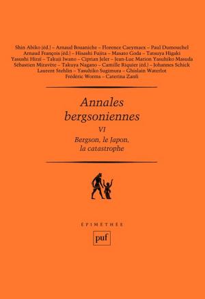 bigCover of the book Annales bergsoniennes, VI by 