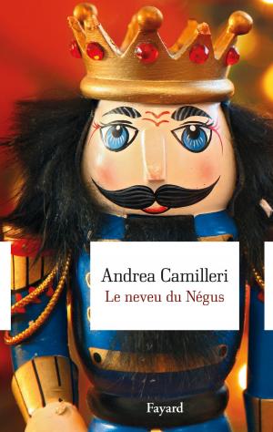 Cover of the book Le neveu du Négus by Jacques Attali