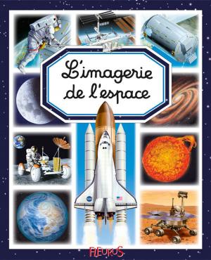Cover of the book L'imagerie de l'espace by Juliette Parachini-Deny, Olivier Dupin