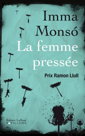 Cover of the book La femme pressée by Line RENAUD, Bernard STORA