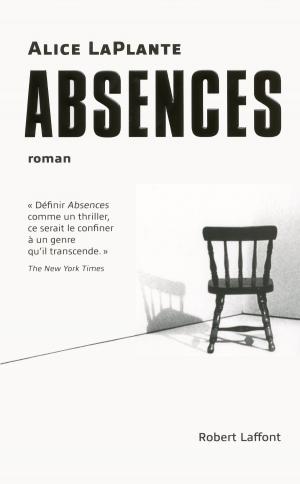 Cover of the book Absences by Lorraine FOUCHET