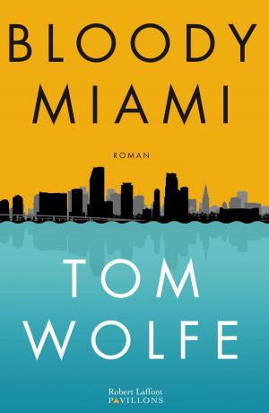 Cover of the book Bloody Miami by Greg BEAR