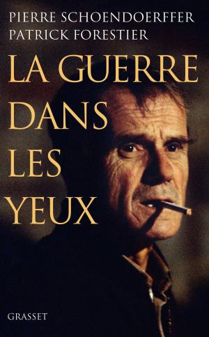 Book cover of La guerre dans les yeux
