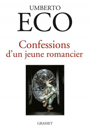 Book cover of Confessions d'un jeune romancier