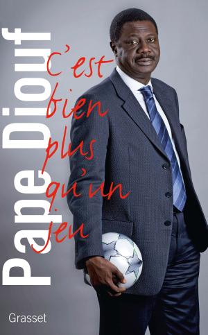 Cover of the book C'est bien plus qu'un jeu by Amin Maalouf