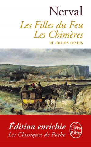 Cover of the book Les filles de Feu - Les Chimères et autres textes by J.V. Jones
