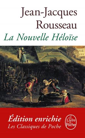 Cover of the book La Nouvelle Héloïse by Gail Carriger