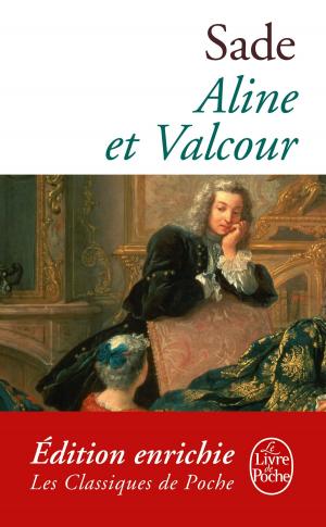 Cover of the book Aline et Valcour by Pierre Lemaitre