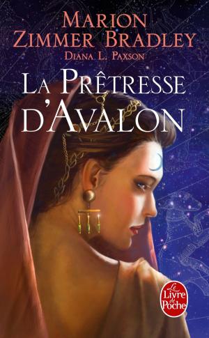 Cover of La Prêtresse d'Avalon (Le cycle d'Avalon, tome 4)