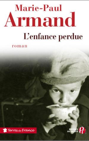 Cover of the book L'enfance perdue by Pierre BARILLET, Jean-Pierre GREDY