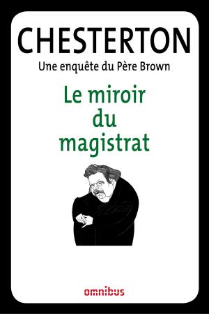 Cover of the book Le miroir du magistrat by Georges SIMENON