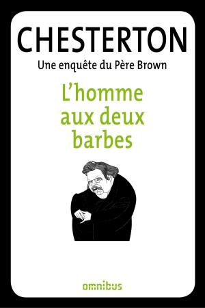 Cover of the book L'homme aux deux barbes by Caroline PIGOZZI