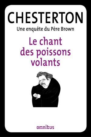 Cover of the book Le chant des poissons volants by Georges SIMENON