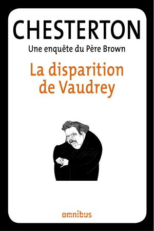 Book cover of La disparition de Vaudrey