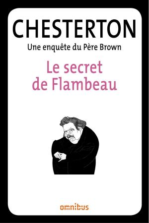 Book cover of Le secret de Flambeau