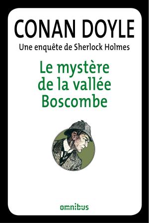 Cover of the book Le mystère de la vallée de Boscombe by COLLECTIF