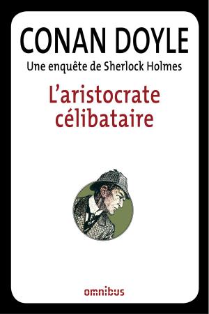Cover of the book L'aristocrate célibataire by Arash DERAMBARSH, Éric de La CHESNAIS