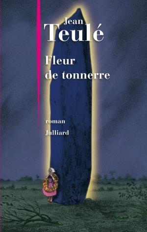 Cover of the book Fleur de tonnerre by Jean-Michel DJIAN, Mazarine PINGEOT