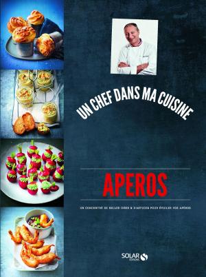 Cover of the book Apéros - Eric Fréchon by Caroline de SURANY, LILLA