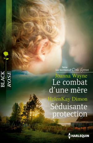 Cover of the book Le combat d'une mère - Séduisante protection by Mary Anne Wilson