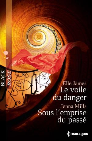 Cover of the book Le voile du danger - Sous l'emprise du passé by Lisa Harris, Sarah Varland, Shirlee McCoy