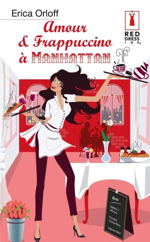 Book cover of Amour et Frappuccino à Manhattan